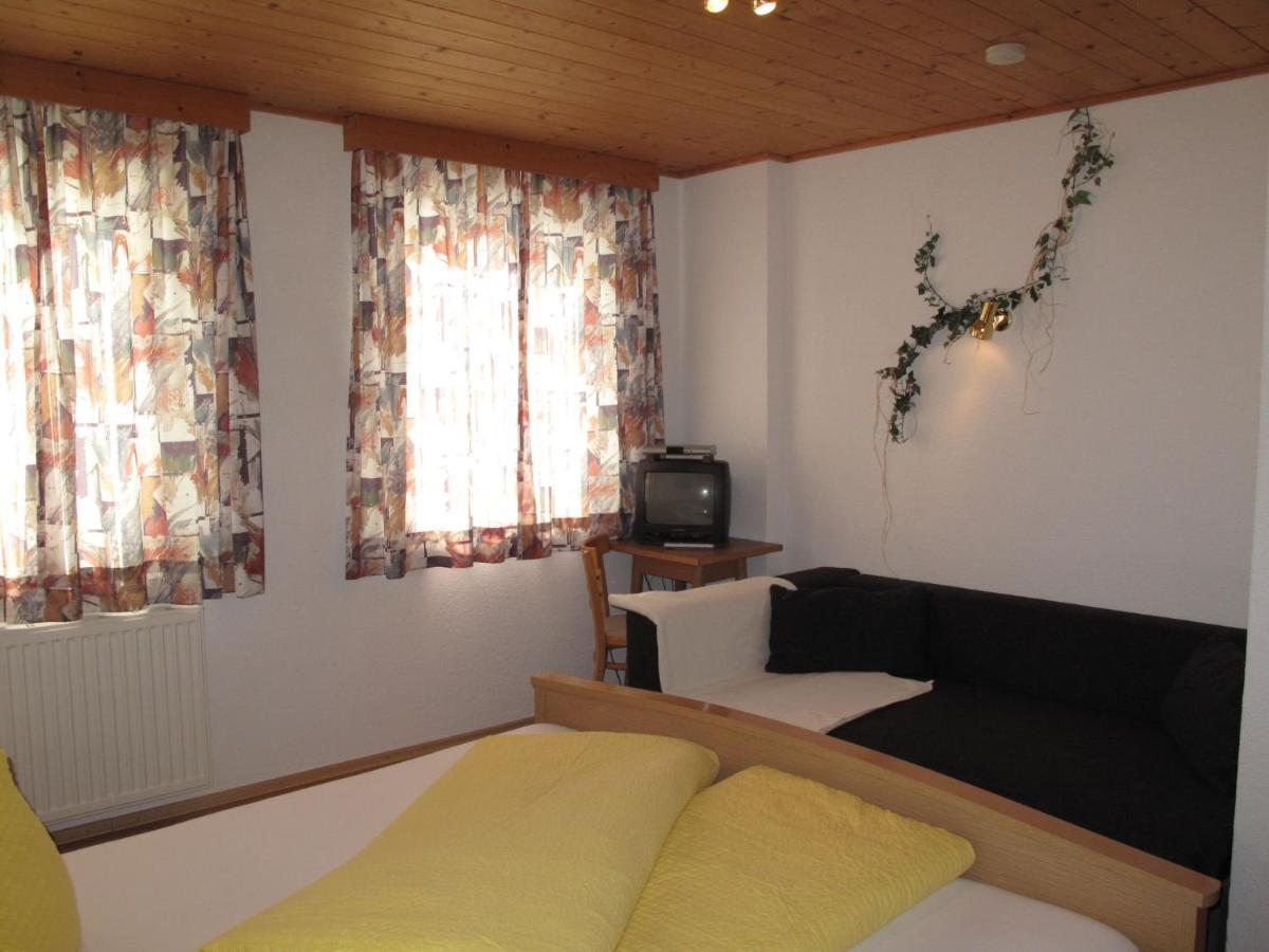 Apartment Helga - Tdl113 By Interhome Tobadill Exterior photo